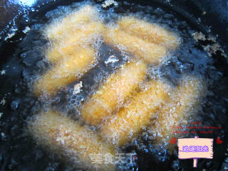 Golden Q Shrimp Stick recipe