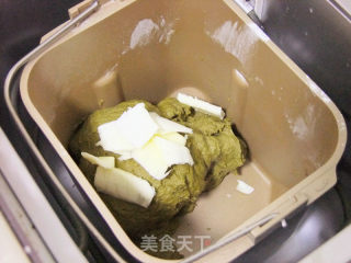 #四session Baking Contest and is Love to Eat Festival# Matcha Mochi Ruanou recipe