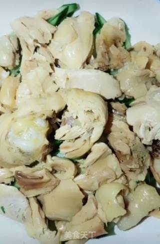 Saliva Chicken recipe