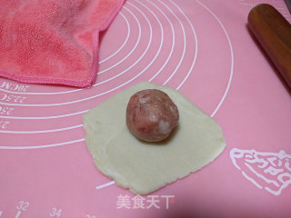 Fresh Meat Moon Cakes recipe