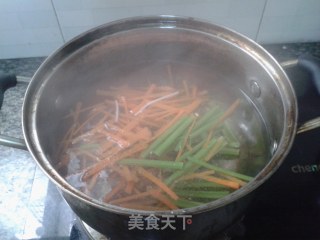Enoki Mushroom recipe
