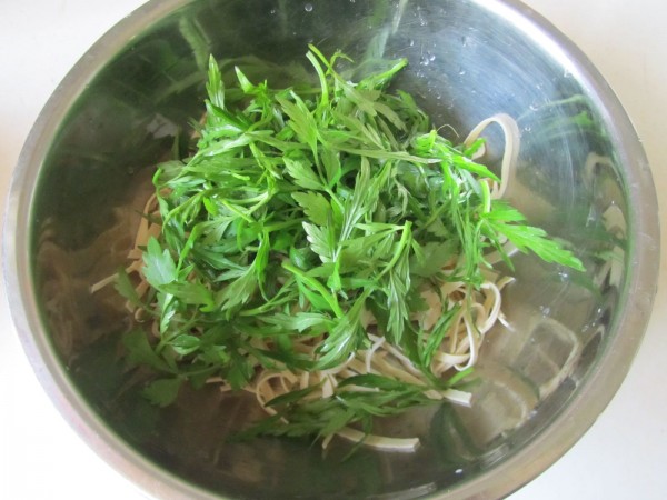 Wild Celery recipe