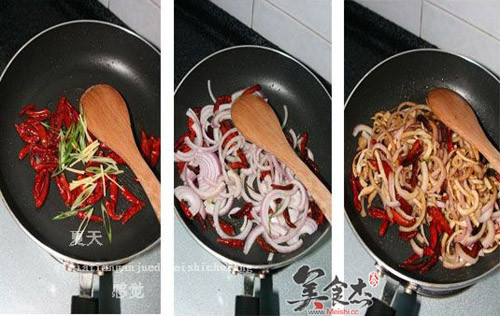 Iron Squid recipe