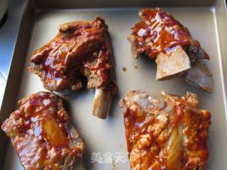 Grilled Orleans Style Beef Ribs recipe