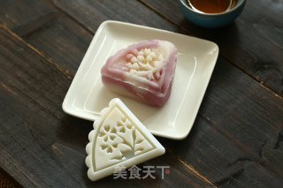 Dream Snowy Mooncake recipe