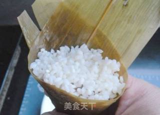 【northeast】original Zongzi recipe