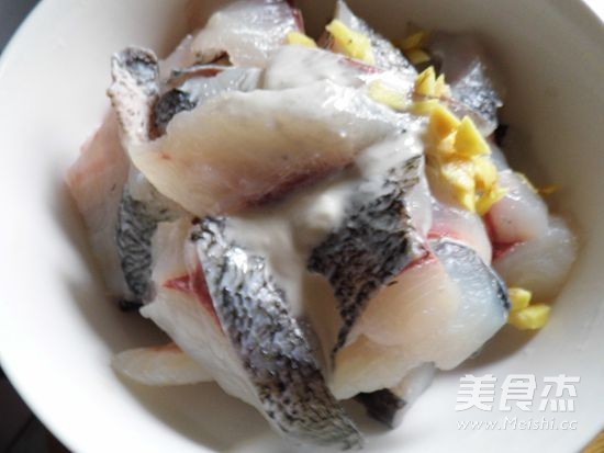 Chongqing Bean Flower Fish recipe