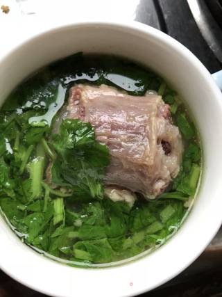 Oxtail Soup recipe