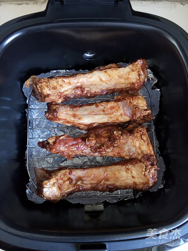 Teriyaki Pork Chop recipe