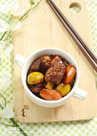 [coke Millet Spare Ribs] A Delicious Dish Worth Waiting for A Year recipe