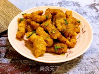 Salt and Pepper Chops recipe