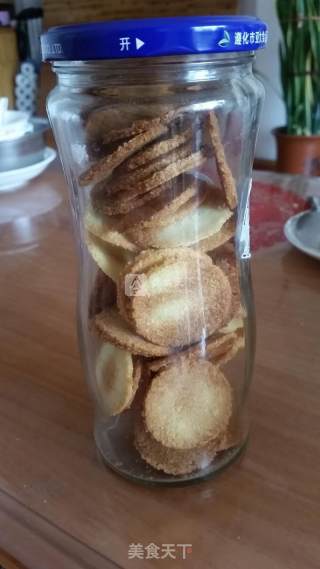 Coconut Chips recipe