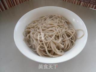 Soba Noodles recipe