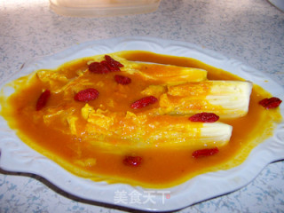 Delicious Clear Food-----gold Soup Baby Dish recipe