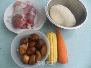 Dumplings Made with Heart on Qixi Festival--super Love Dumplings recipe