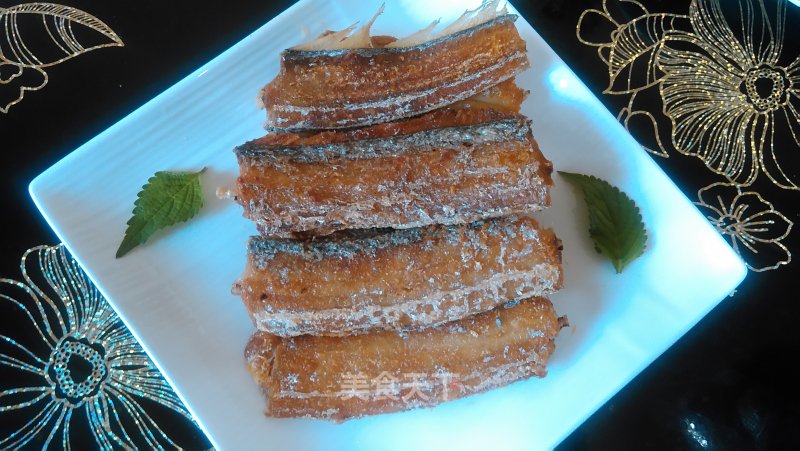 Dry Fried Octopus recipe