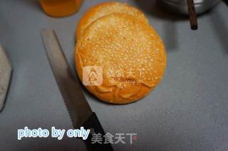 Pork Hamburger recipe