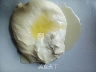 #新良第一烤大赛#dark Brown Yogurt Small Meal Bag recipe