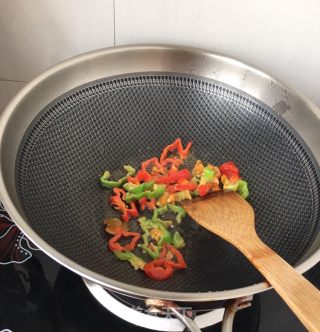 Stir-fried Clams with Hemp Pepper recipe