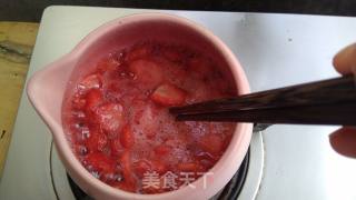 Strawberry Ice Cream recipe