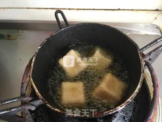 #aca烤明星大赛# Homemade Zero-added Fish Tofu recipe