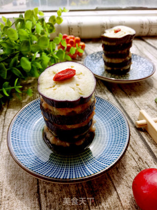 Tasty Eggplant Tower recipe