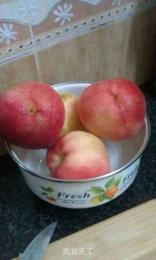 Peach Jam recipe