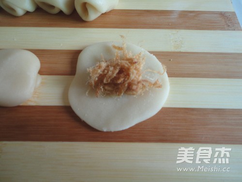 Mini Pork Floss recipe