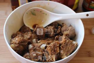 Sweet and Sour Pork Ribs recipe