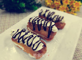Crispy Puffs recipe