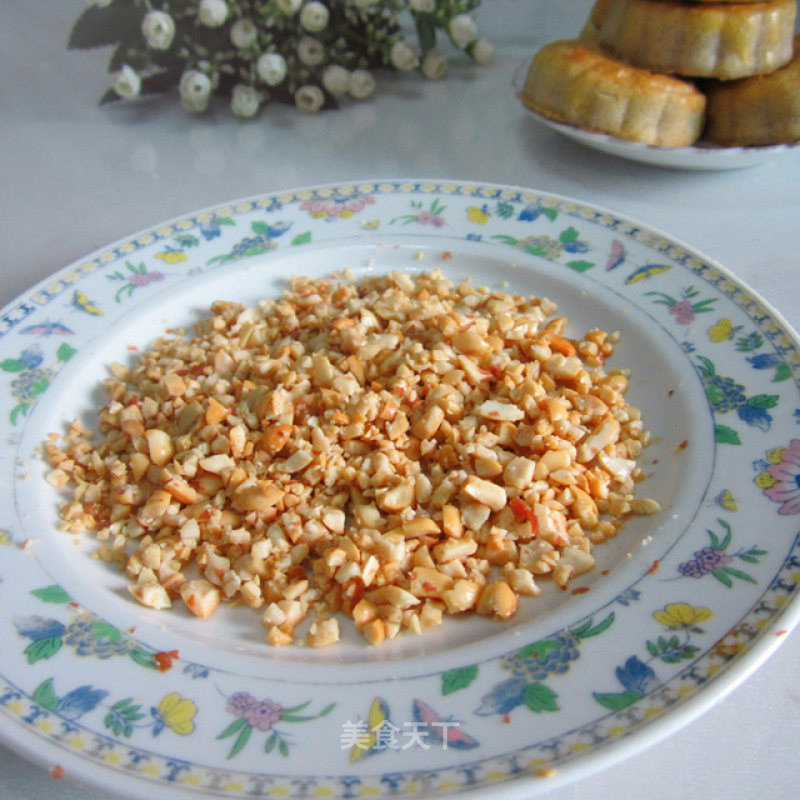 Simple Peeling Method of Peanuts-skinless Peanuts recipe