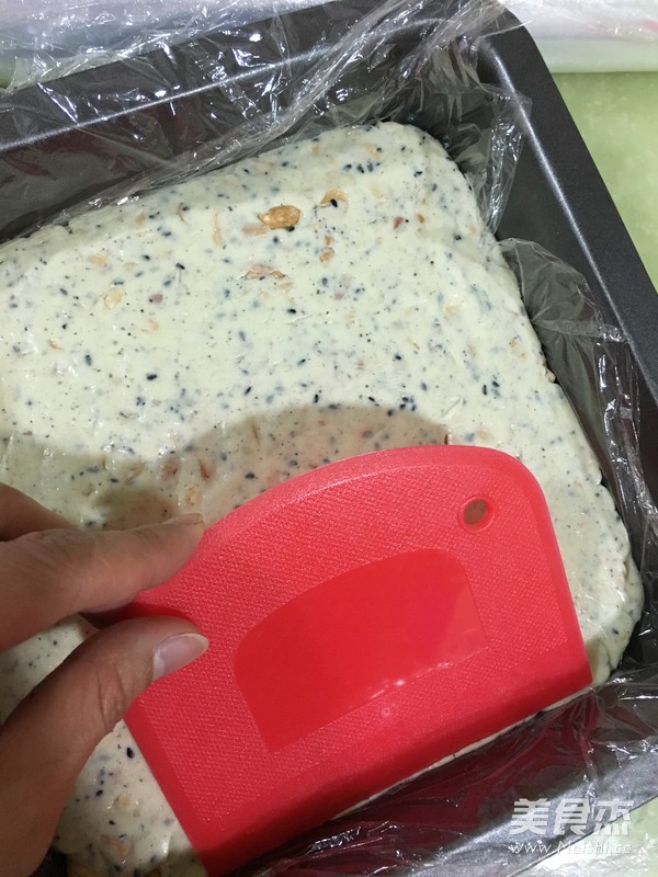 Peanut Nougat recipe