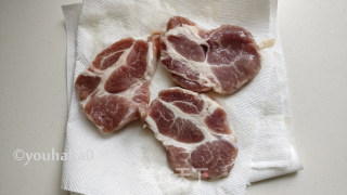 #东岭牛肉机# Sauteed Plum Meat recipe