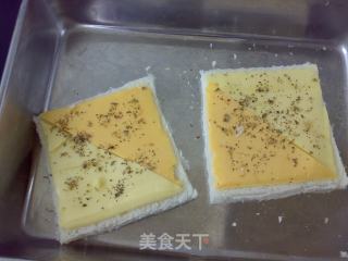 Herb Cheese Clip recipe