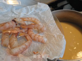 French Shrimp Bisque recipe