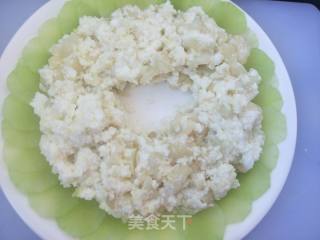 Hibiscus Cauliflower recipe