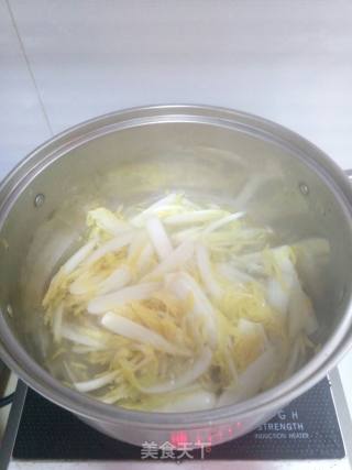 Vegetarian Baby Cabbage recipe