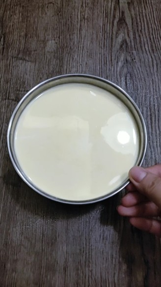 Quick, Simple and Fragrant Yogurt, Consume Light Cream recipe