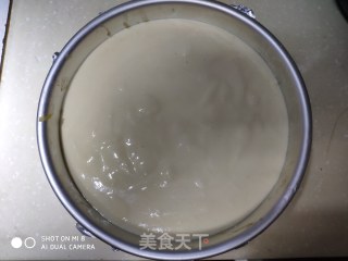 Pineapple Yogurt Inversion Cake recipe