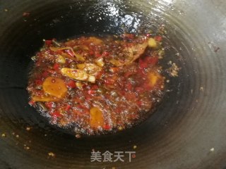 No Appetite? Try Some Pickled Konjac Duck recipe