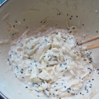 Crispy Sweet Potato Crisp recipe