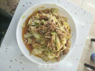 Kuaishou Lazy Meal of Lotus White Pork recipe