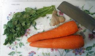 Carrots Cooked in Vinegar recipe