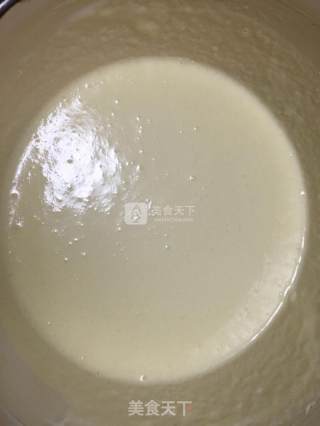 Milky Fruit Ice Cream recipe