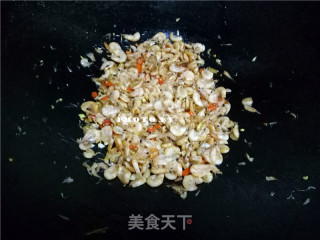 Stir Fried Krill recipe