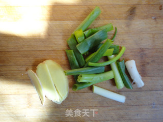 Tiancheng Blindly Spare Ribs recipe