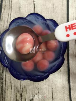 Yuhuashi Tangyuan recipe