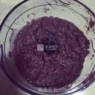 Red Bean Paste Filling recipe