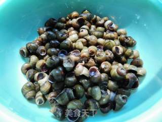 Fried Taihu Screws recipe