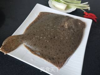 Reunion Rice ~ Steamed Turbot Fish recipe